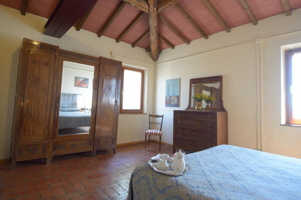 Agriturismo Borgo Del Papa Badia  Ngoại thất bức ảnh