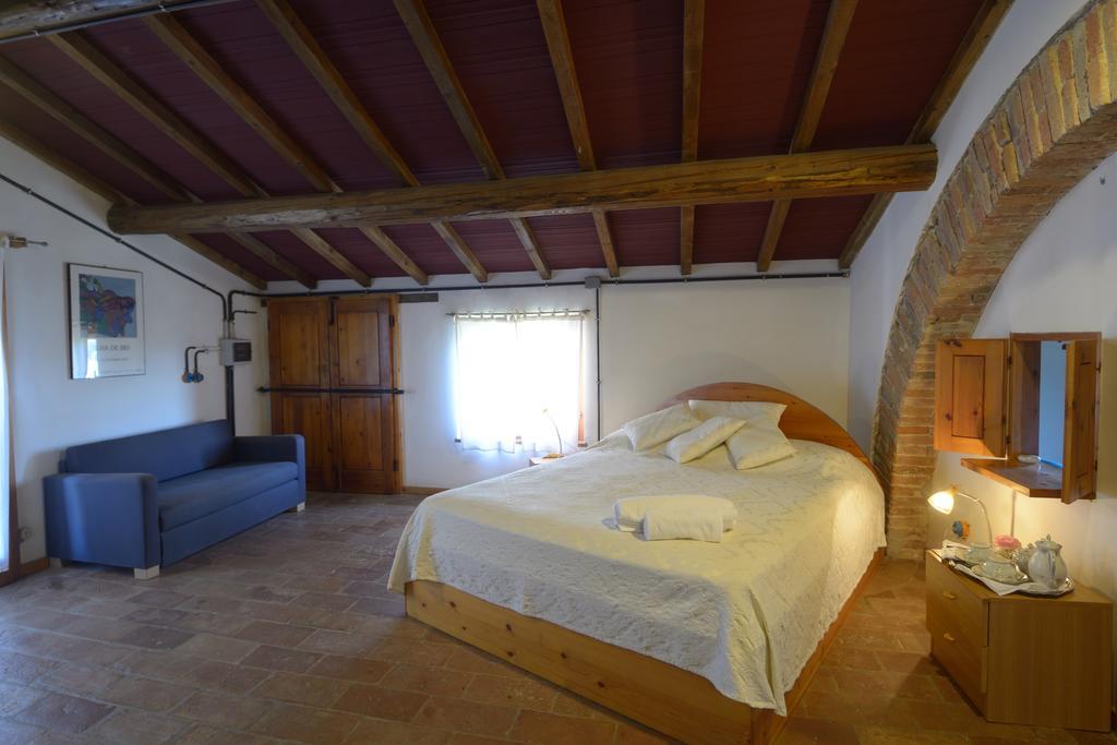 Agriturismo Borgo Del Papa Guest House Badia  Ngoại thất bức ảnh