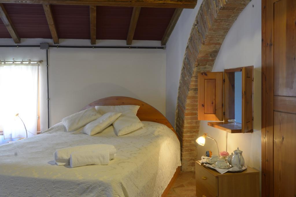 Agriturismo Borgo Del Papa Badia  Ngoại thất bức ảnh