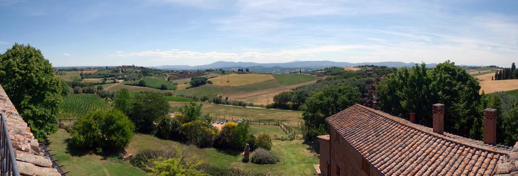 Agriturismo Borgo Del Papa Badia  Ngoại thất bức ảnh