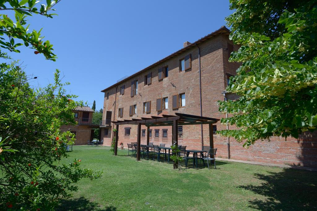 Agriturismo Borgo Del Papa Badia  Ngoại thất bức ảnh