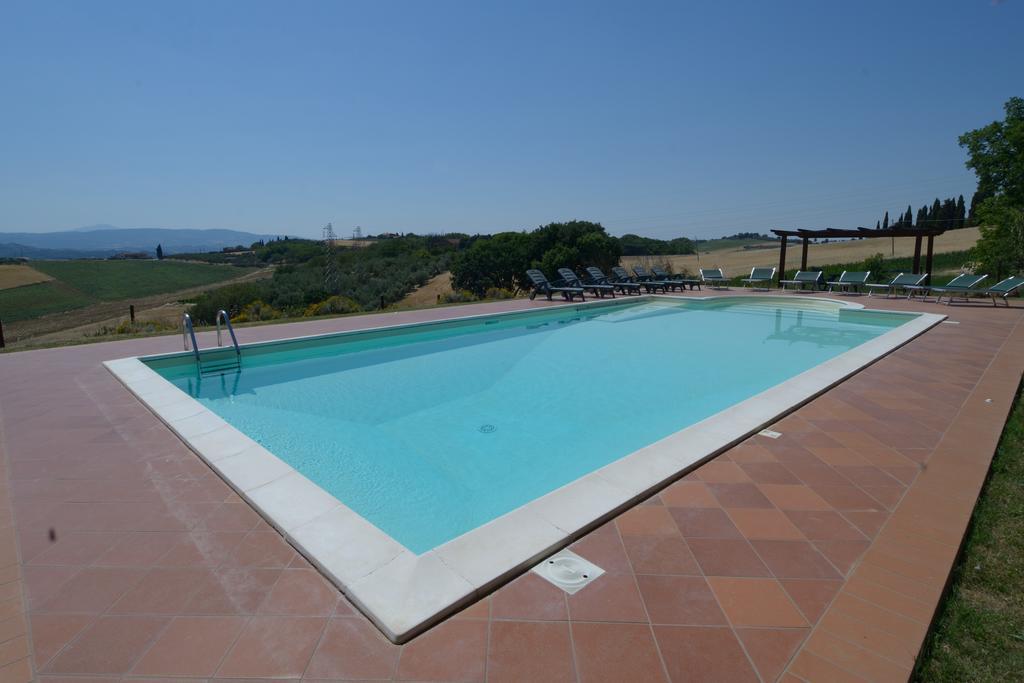 Agriturismo Borgo Del Papa Badia  Ngoại thất bức ảnh