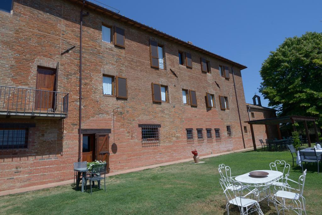 Agriturismo Borgo Del Papa Badia  Ngoại thất bức ảnh