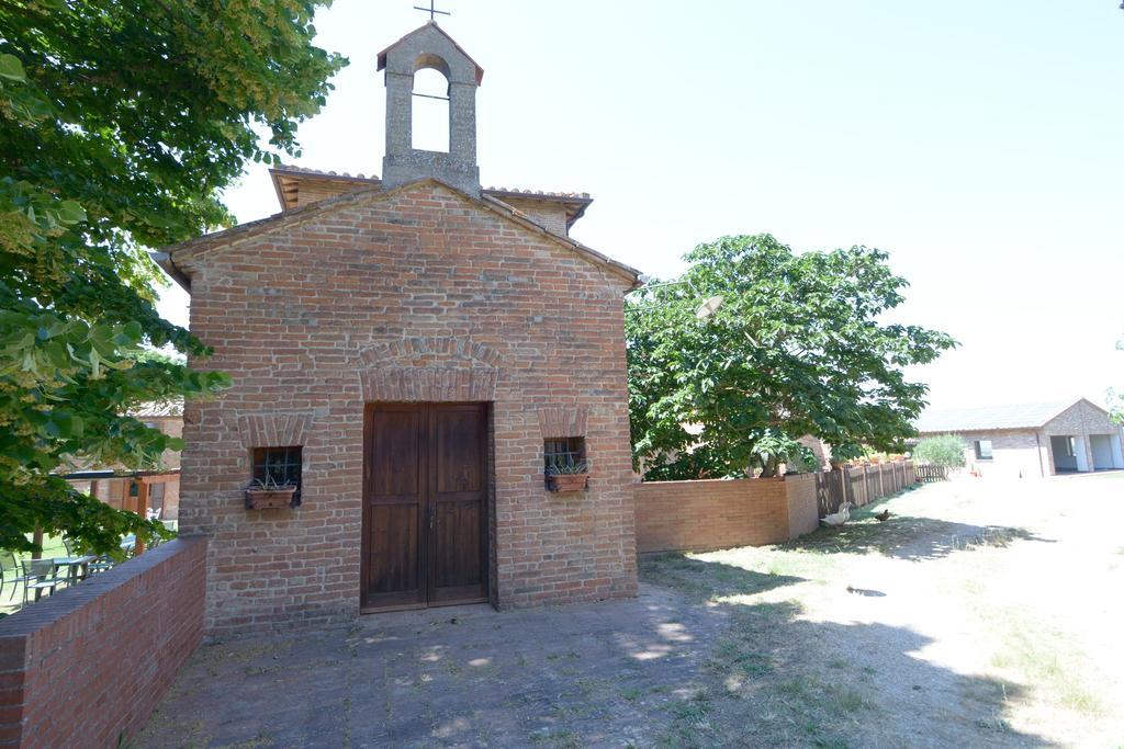 Agriturismo Borgo Del Papa Badia  Ngoại thất bức ảnh