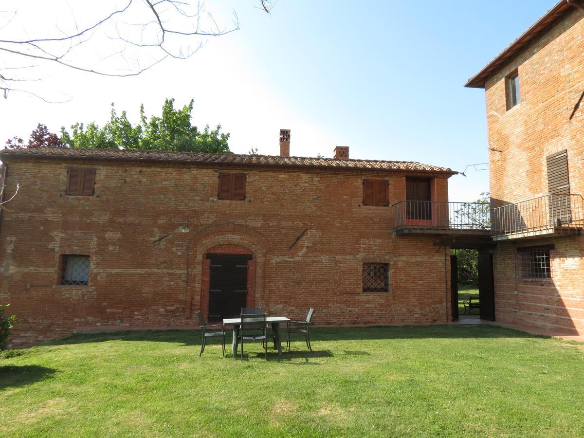 Agriturismo Borgo Del Papa Badia  Ngoại thất bức ảnh