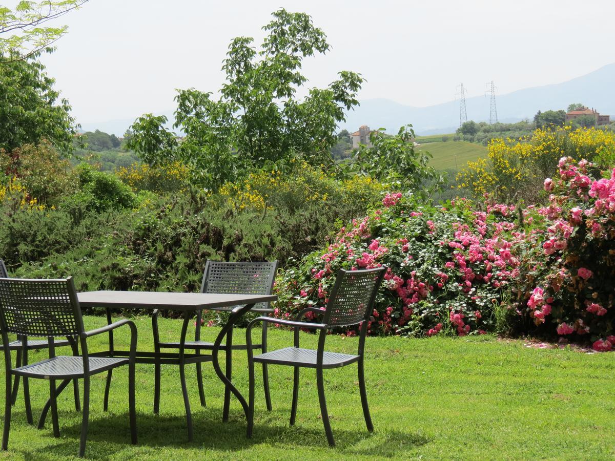 Agriturismo Borgo Del Papa Badia  Ngoại thất bức ảnh
