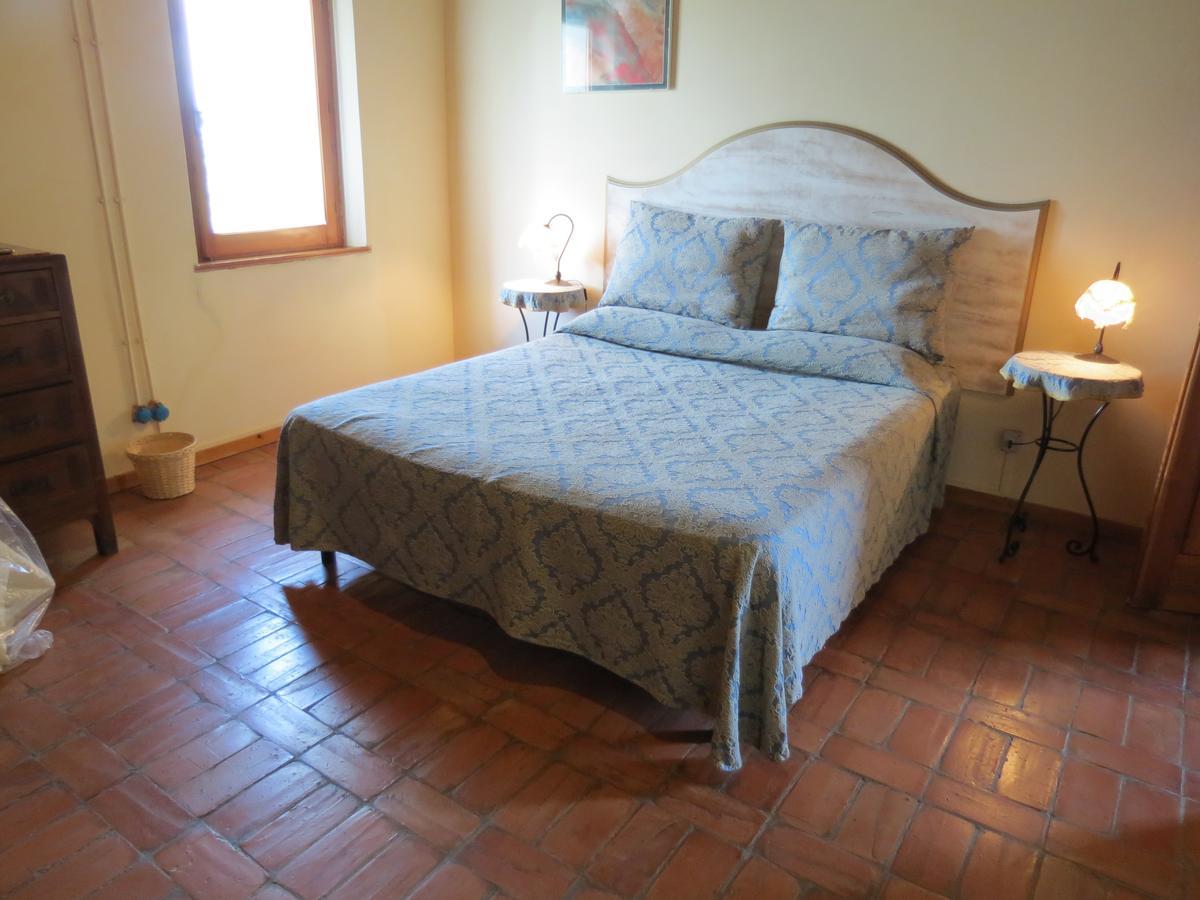 Agriturismo Borgo Del Papa Badia  Ngoại thất bức ảnh
