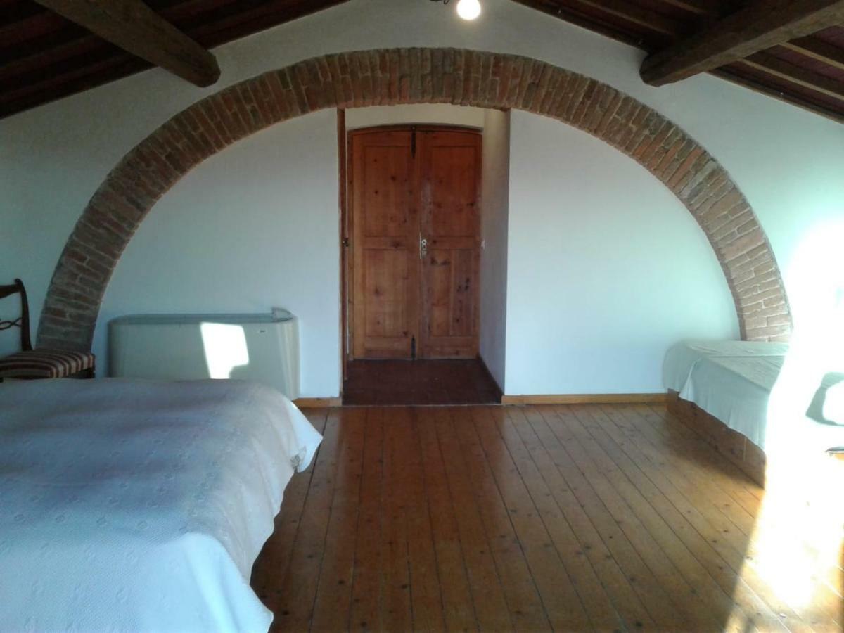 Agriturismo Borgo Del Papa Badia  Ngoại thất bức ảnh
