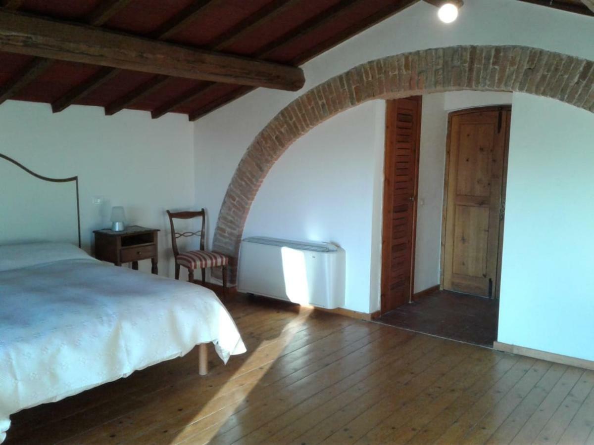 Agriturismo Borgo Del Papa Badia  Ngoại thất bức ảnh