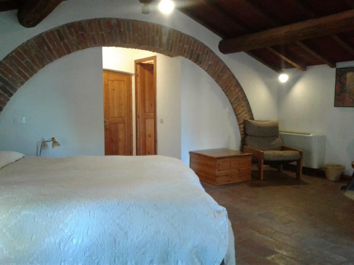 Agriturismo Borgo Del Papa Guest House Badia  Ngoại thất bức ảnh