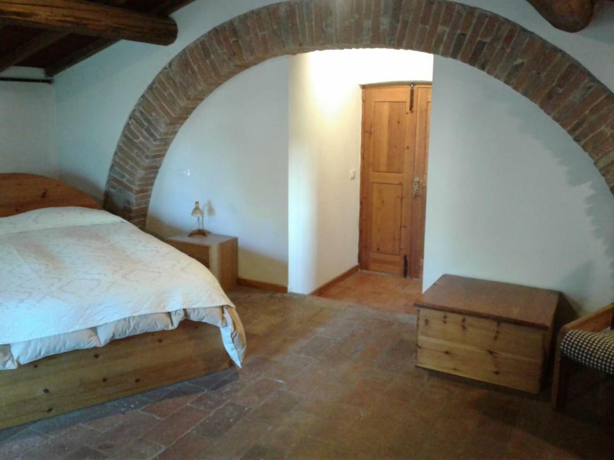 Agriturismo Borgo Del Papa Badia  Ngoại thất bức ảnh